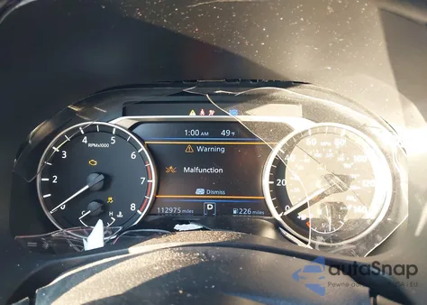 2019 Nissan Altima 2.5 S z USA, uszkodzony, nr VIN 1N4BL4BV7KC244395